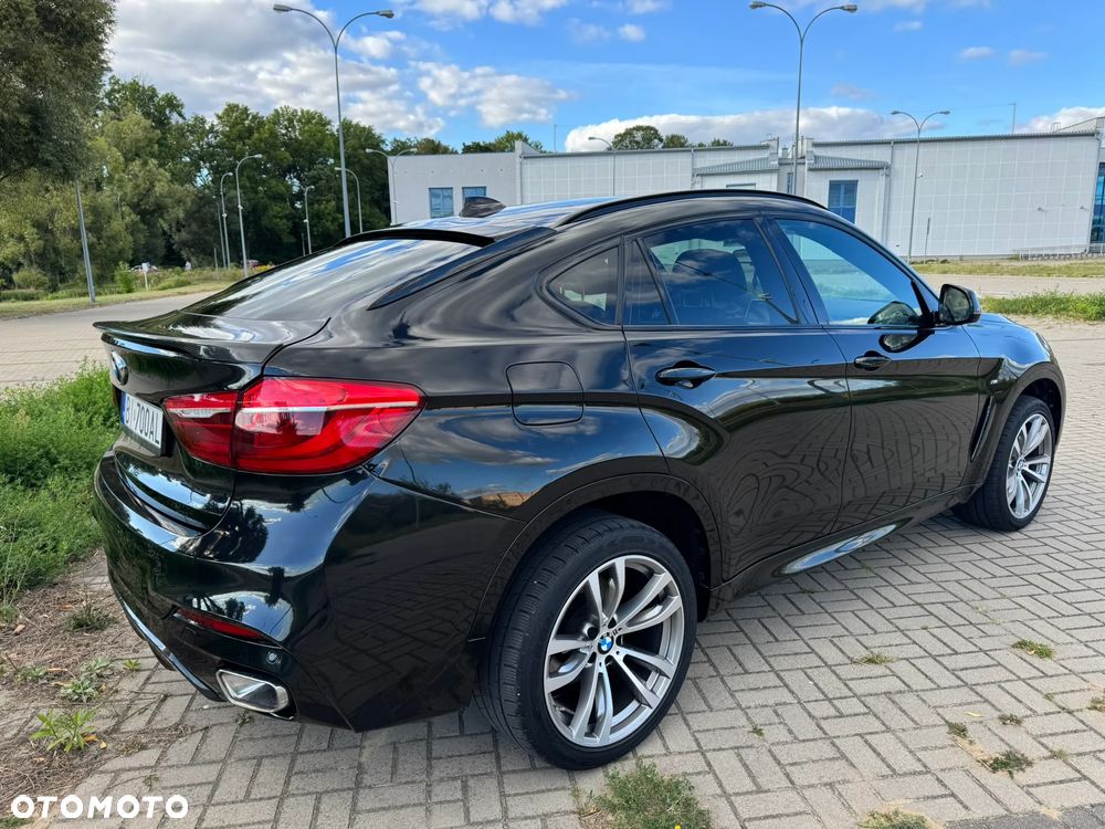 BMW X6 xDrive30d M Sport - 7