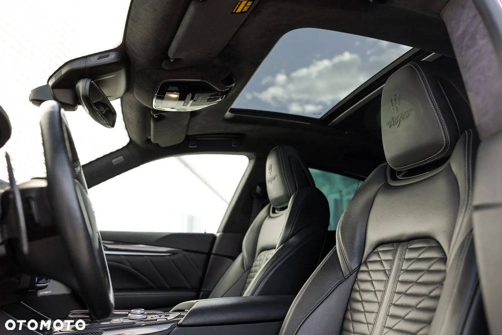 Maserati Levante Trofeo Q4 - 28