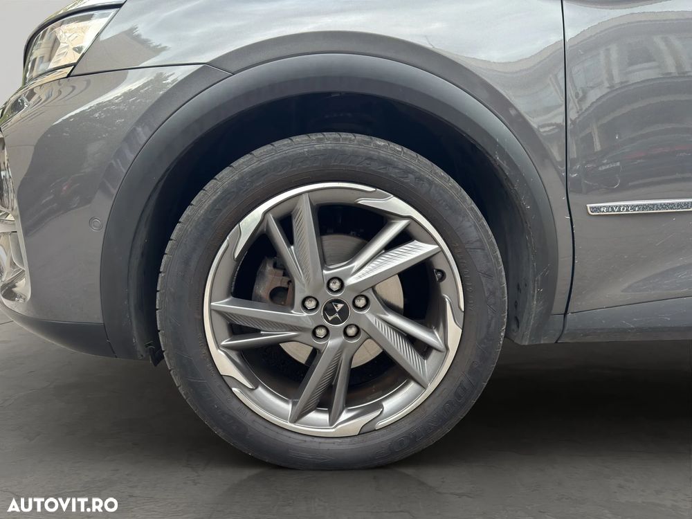 DS Automobiles DS 7 Crossback DS7 1.6 PureTech 180 S&S EAT8 RIVOLI - 21