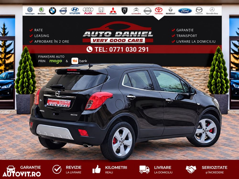 Opel Mokka - 3