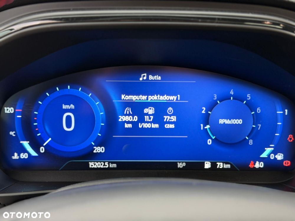 Ford Focus 2.3 EcoBoost ST X - 20