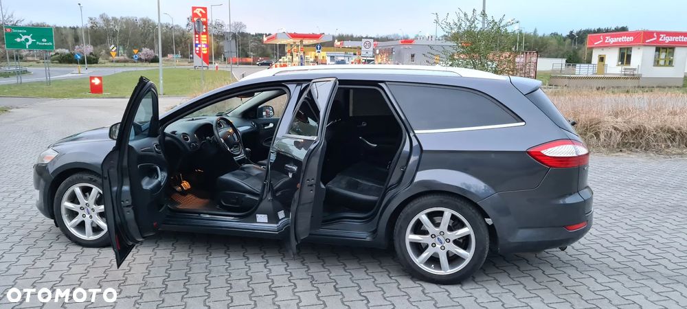 Ford Mondeo 2.0 Platinium X - 7