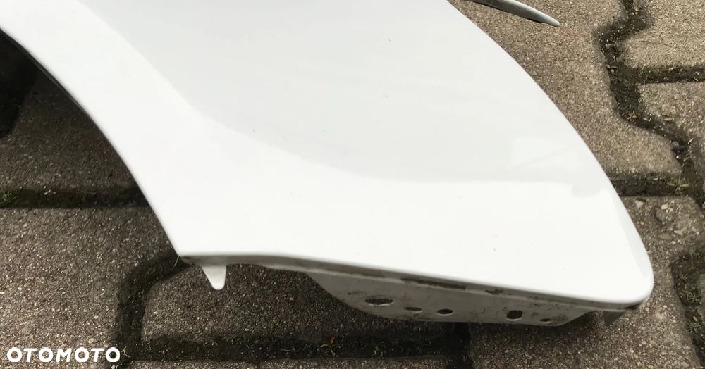 Audi A4 B8 8K Lift błotnik prawy LS9R - 5