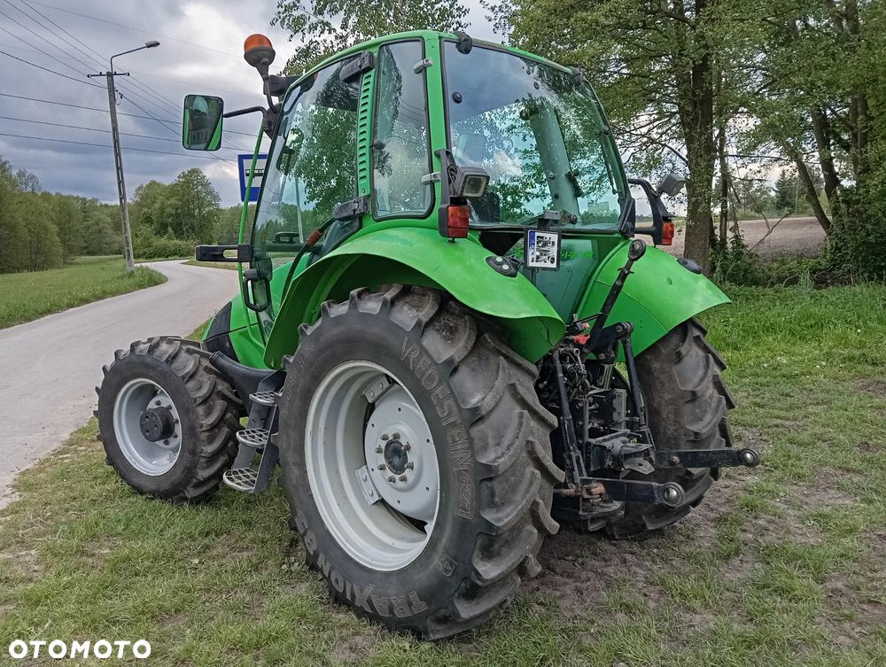 Deutz-Fahr Agrotron 4.70s - 6