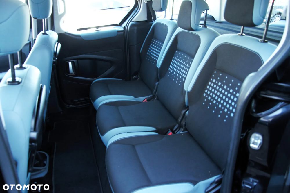 Citroën Berlingo Multispace HDi 115 FAP Exclusive - 5