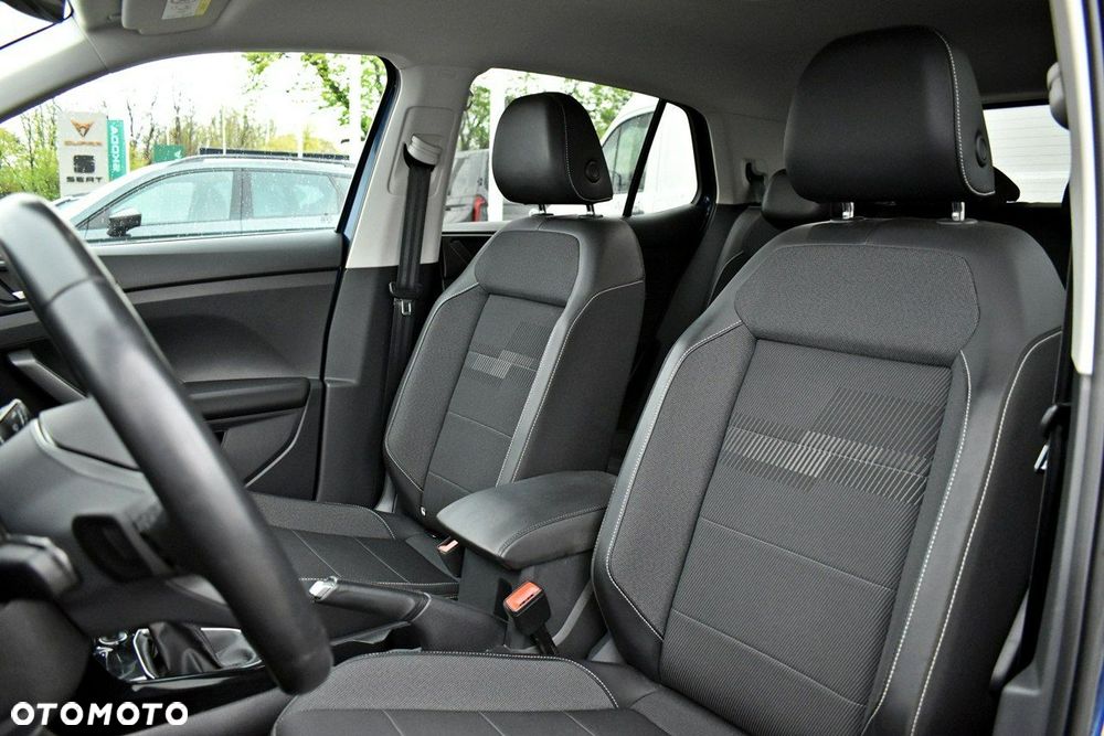 Volkswagen T-Cross 1.5 TSI ACT Style DSG - 11