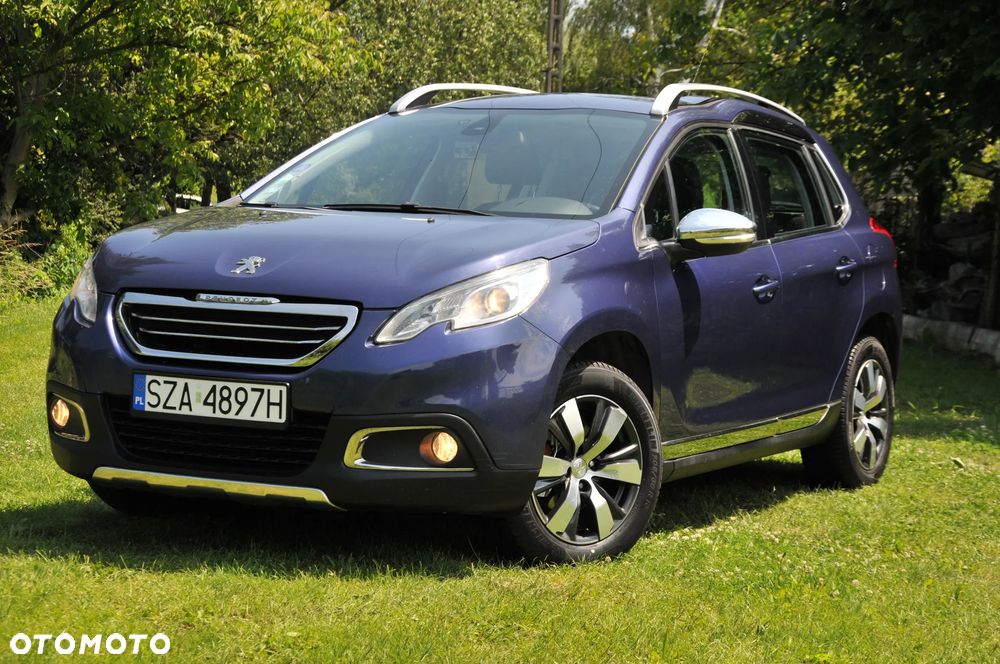 Peugeot 2008 120 VTI Active - 1