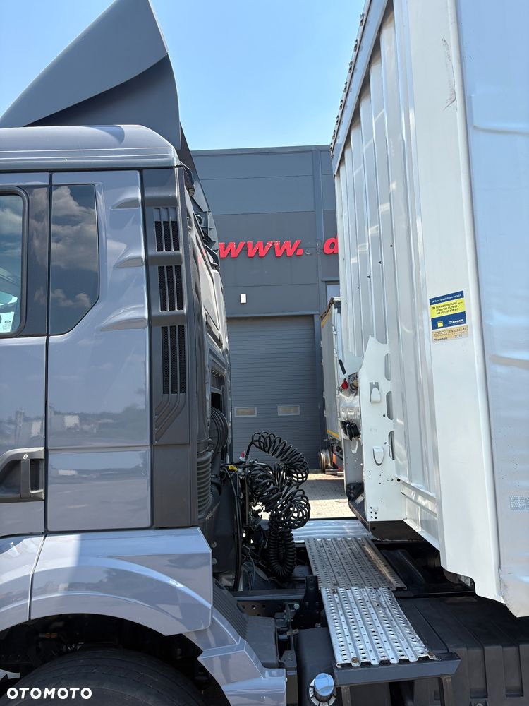 MAN TGS 18.430 / NOWY MODEL / 150.000km PRZEBIEGU / DZIENNA KABINA / NAUKA JAZDY / SUPER STAN / SERWIS - 6