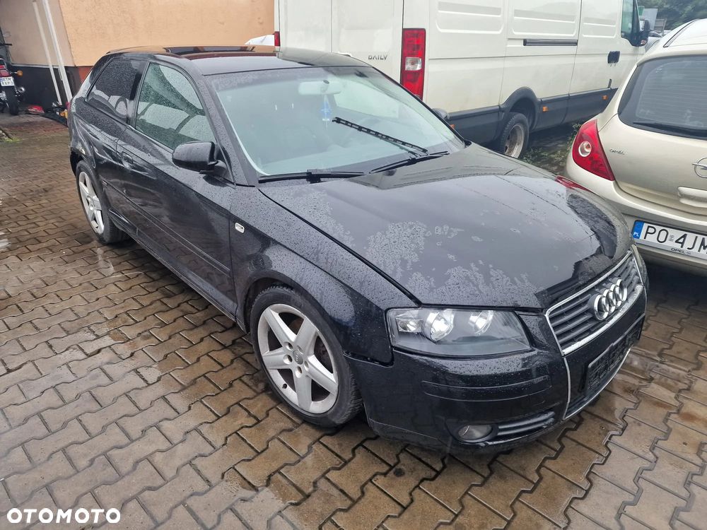 Audi A3 2003r. 2.0 benzyna 110 KM Całe na Części - 3