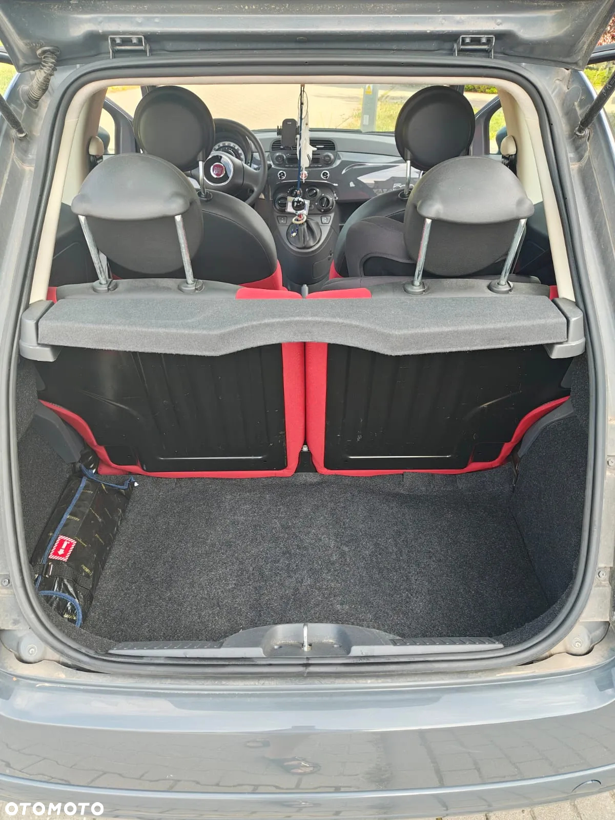 Fiat 500 1.2 8V Pop Euro5 - 5