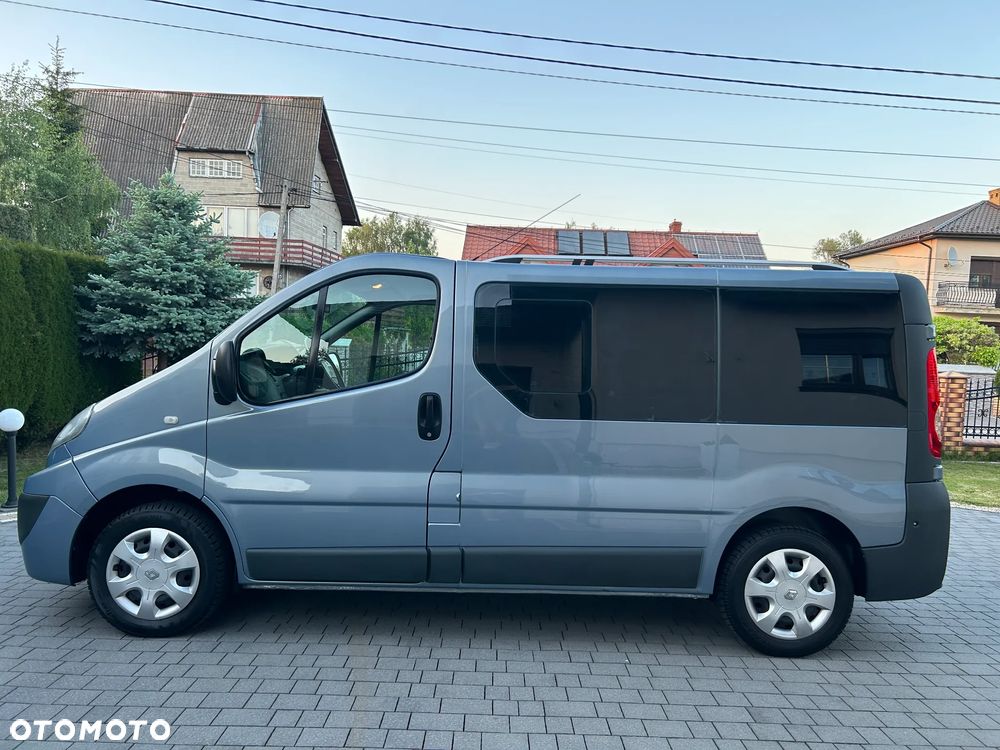 Renault Trafic L1H1 - 9
