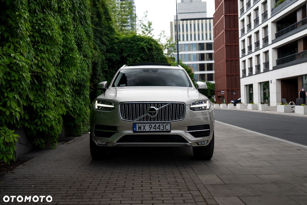 Volvo XC 90 T6 AWD Inscription 7os - 10
