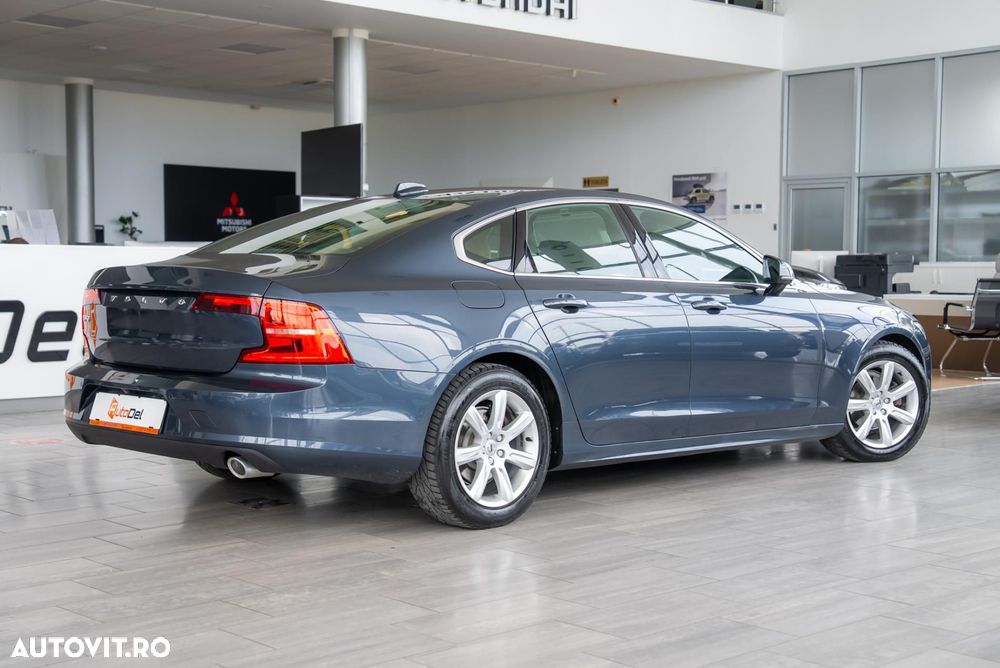 Volvo S90 D3 Geartronic Kinetic - 12