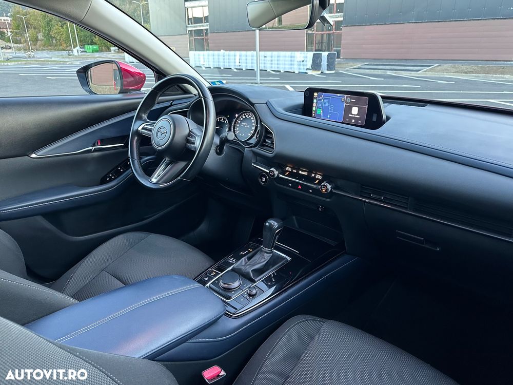 Mazda CX-30 X180 MHEV AWD 6AT GT Plus - 17