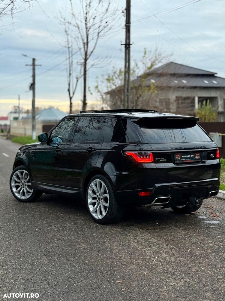 Land Rover Range Rover Sport 3.0 I SDV6 HSE Dynamic - 3