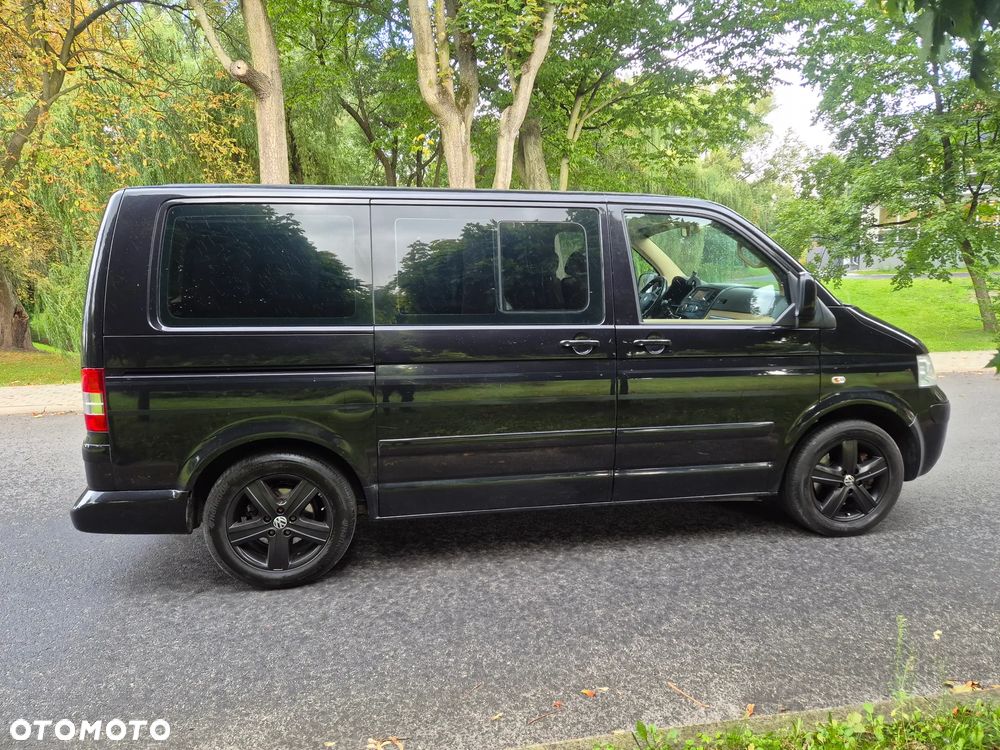 Volkswagen Transporter Multivan Highline - 4