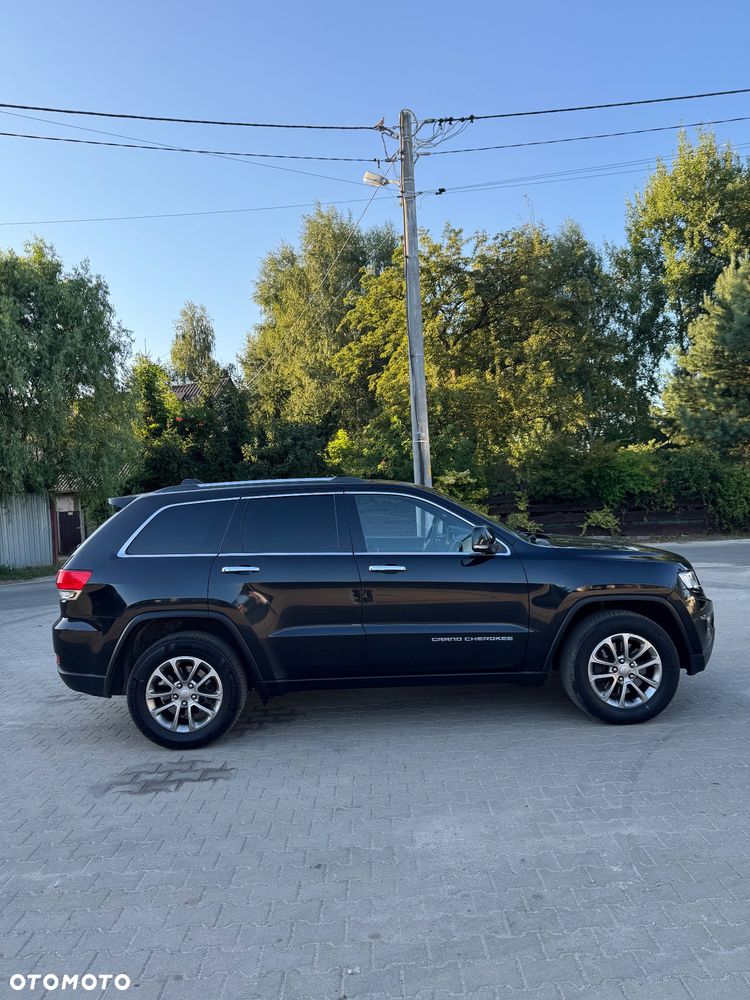 Jeep Grand Cherokee 3.0 CRD Limited - 4