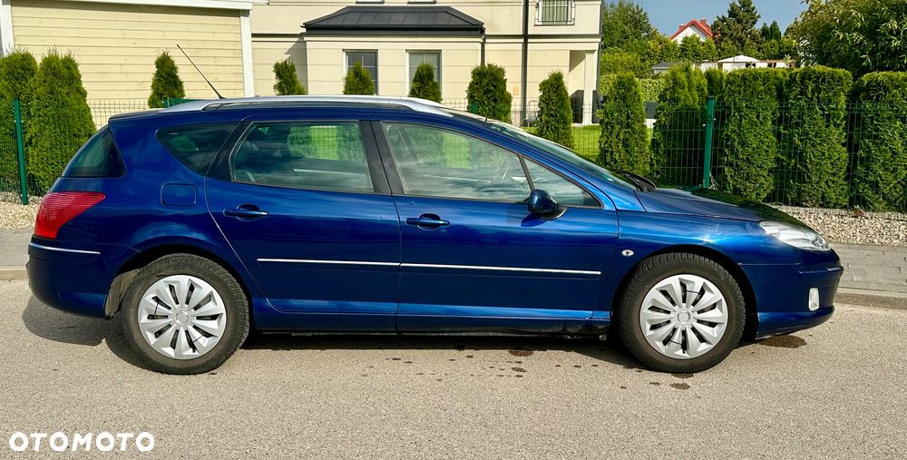 Peugeot 407 2.0 HDI Premium Grand Prix - 5
