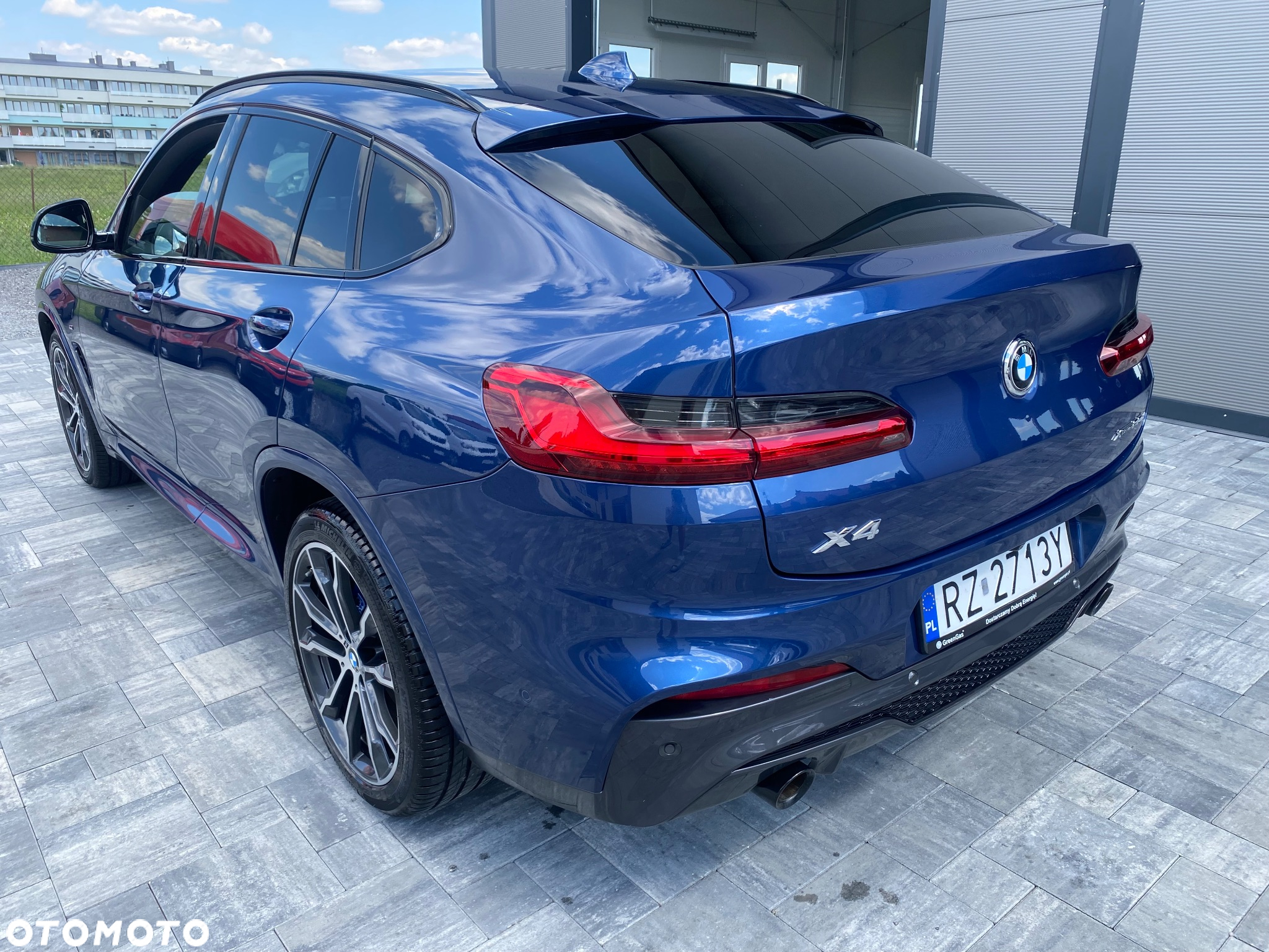 BMW X4 xDrive25d xLine sport - 3