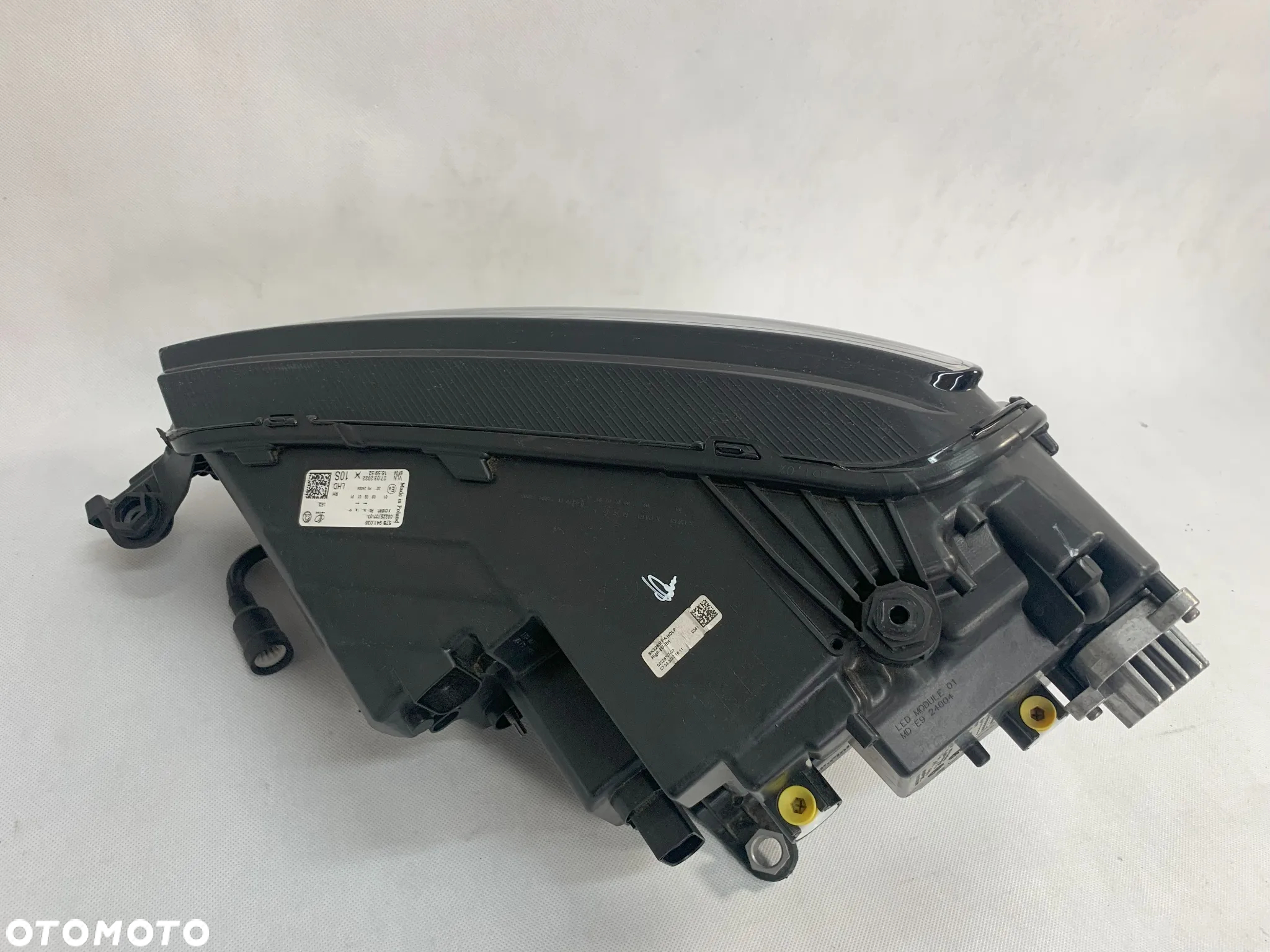Image Škoda Karoq FL 21r Světlomet pravý světlomet Lift 2021 - 57B941036