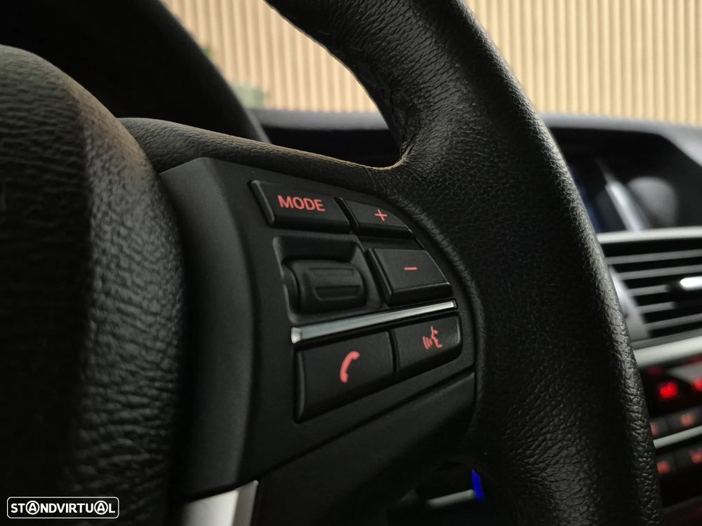 BMW X4 20 d xDrive Auto - 22