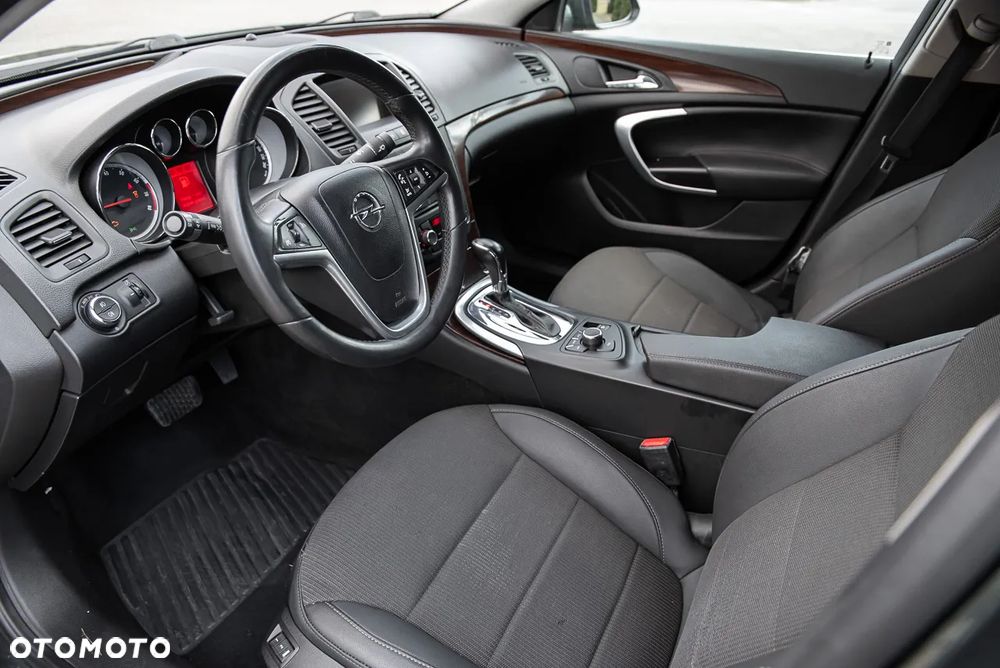 Opel Insignia 2.8 Turbo 4x4 Innovation - 15