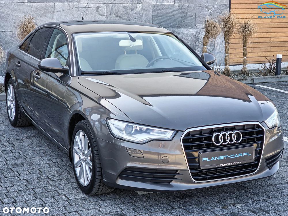 Audi A6 Limousine 2.0 TDI DPF sport selection - 6