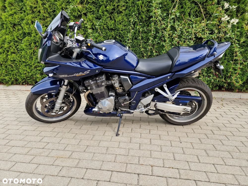Suzuki Bandit - 1