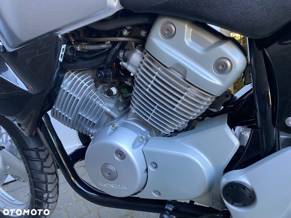 Honda Varadero - 17