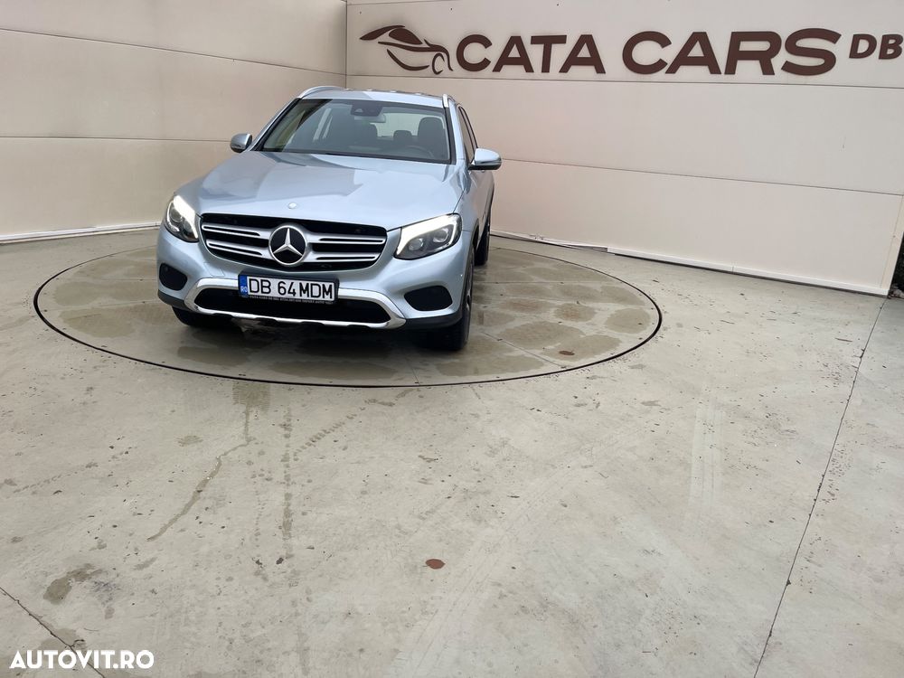 Mercedes-Benz GLC 220 d 4Matic 9G-TRONIC Exclusive - 2