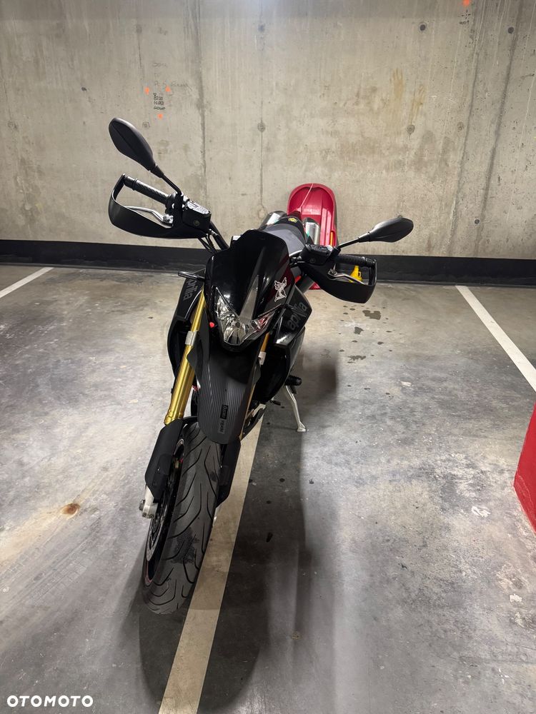 Aprilia Dorsoduro - 8