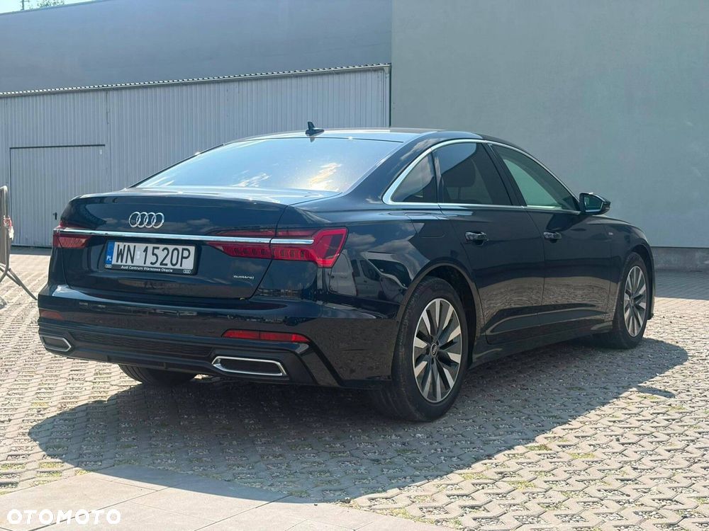 Audi A6 Limousine - 3