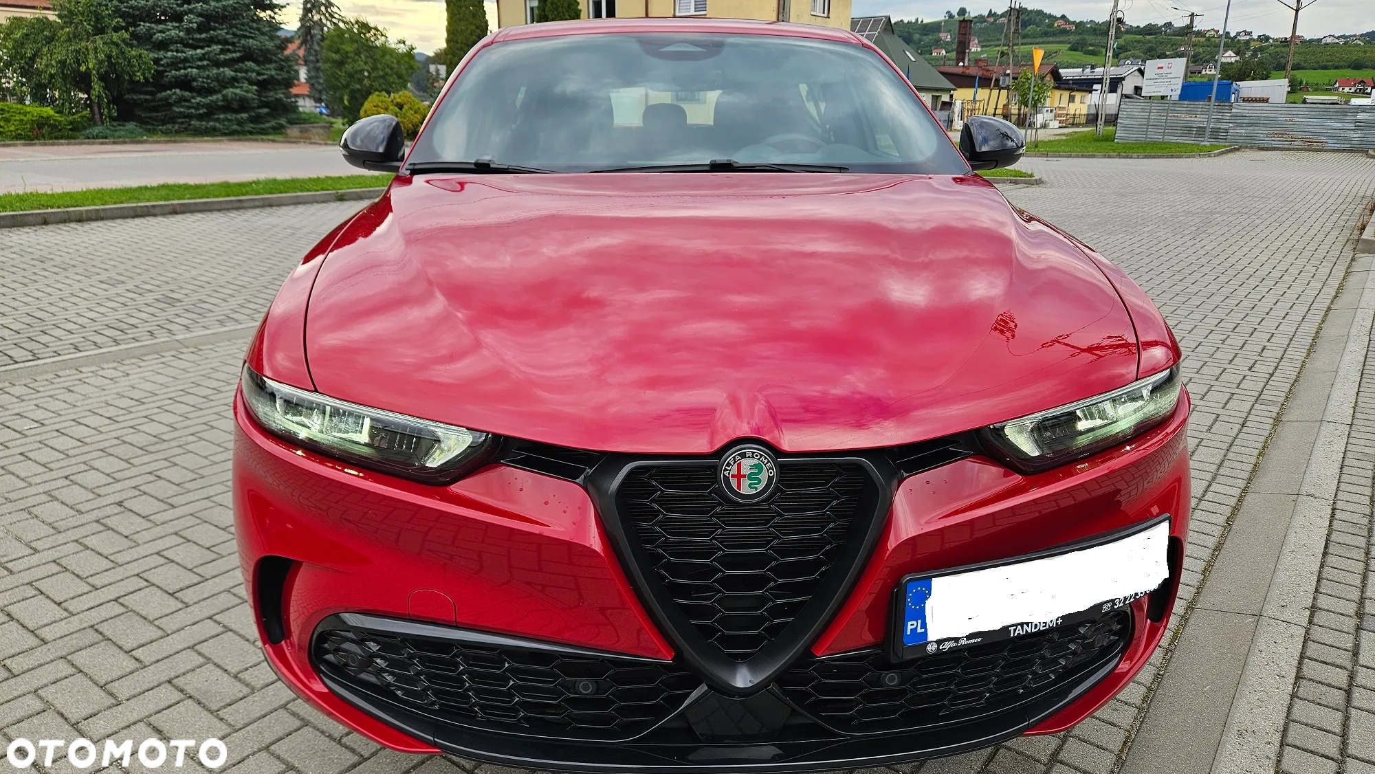 Alfa Romeo Tonale - 4