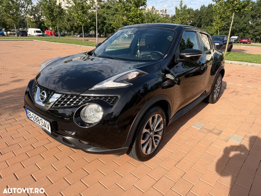 Nissan Juke 1.5L dCI Start/Stop Tekna - 2