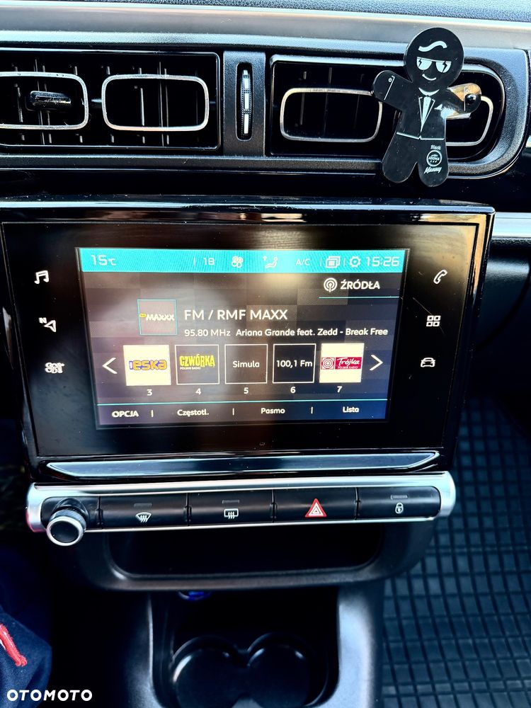 Citroën C3 1.6 BlueHDi Shine S&S - 8