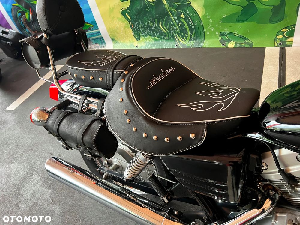 Honda VT - 7