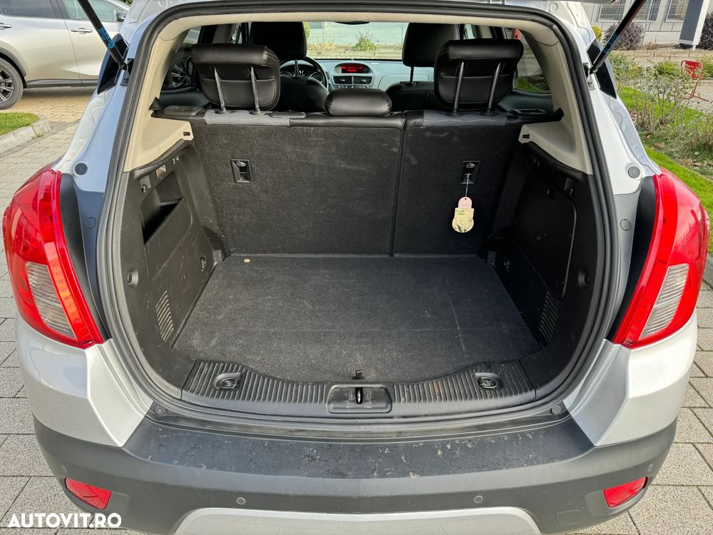 Opel Mokka 1.7 CDTI ECOTEC START/STOP Enjoy - 26