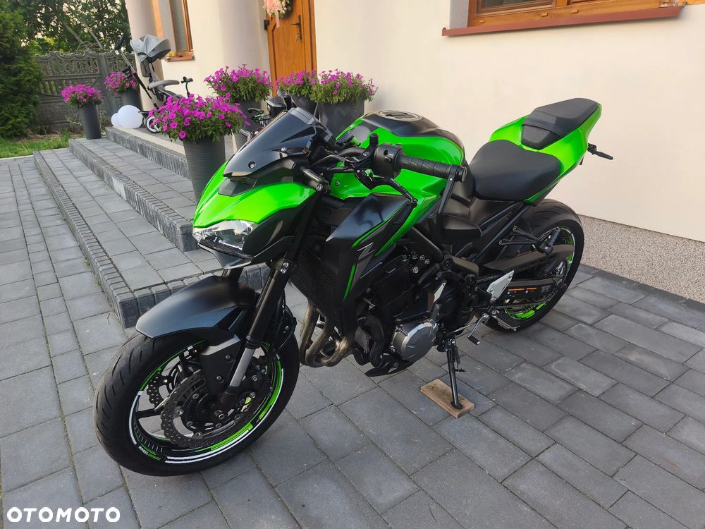 Kawasaki Z 900 - 8