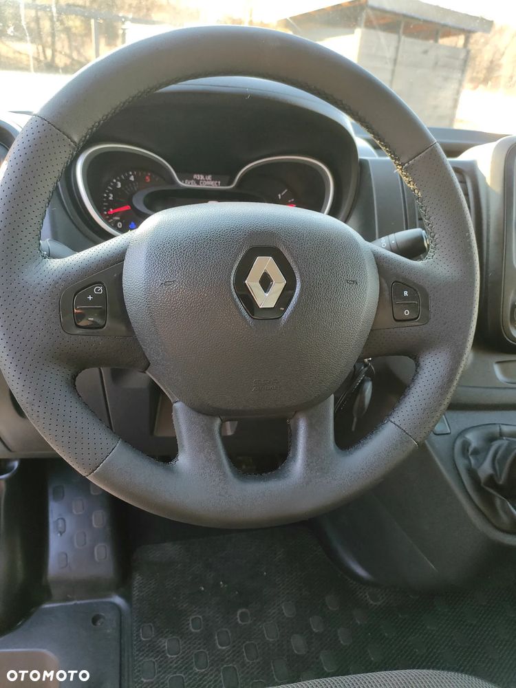 Renault TRANSIT 2020 2,0 DCI 120KM L1H1 DUBEL DRZWI LEDY EURO 6 - 16