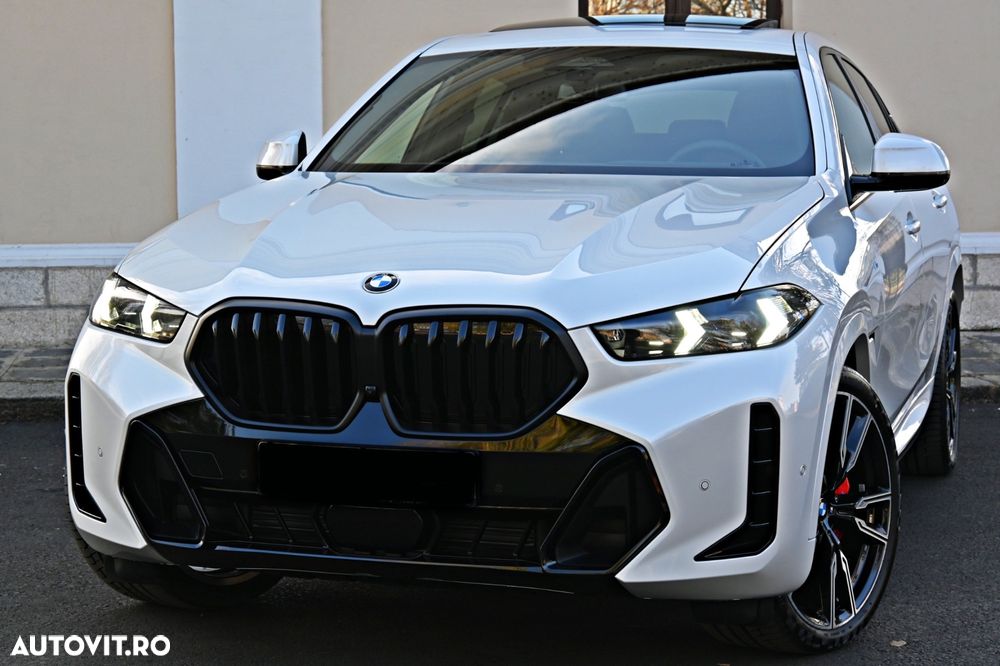 BMW X6 xDrive30d AT MHEV - 9