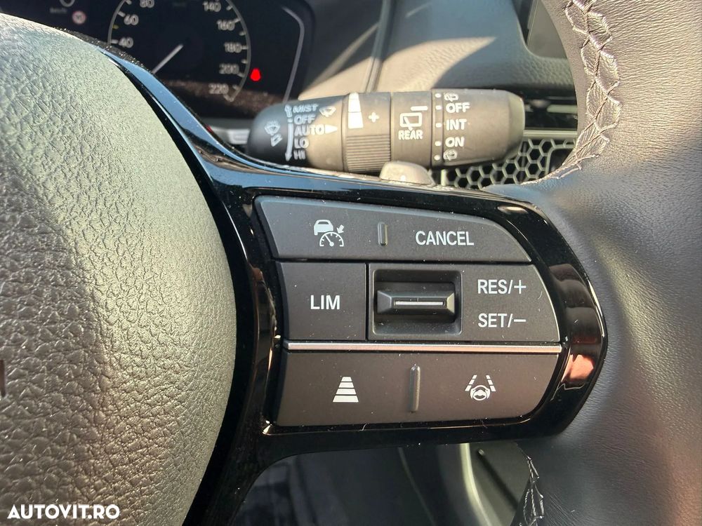 Honda Civic 2.0 e:HEV E-CVT Sport - 13