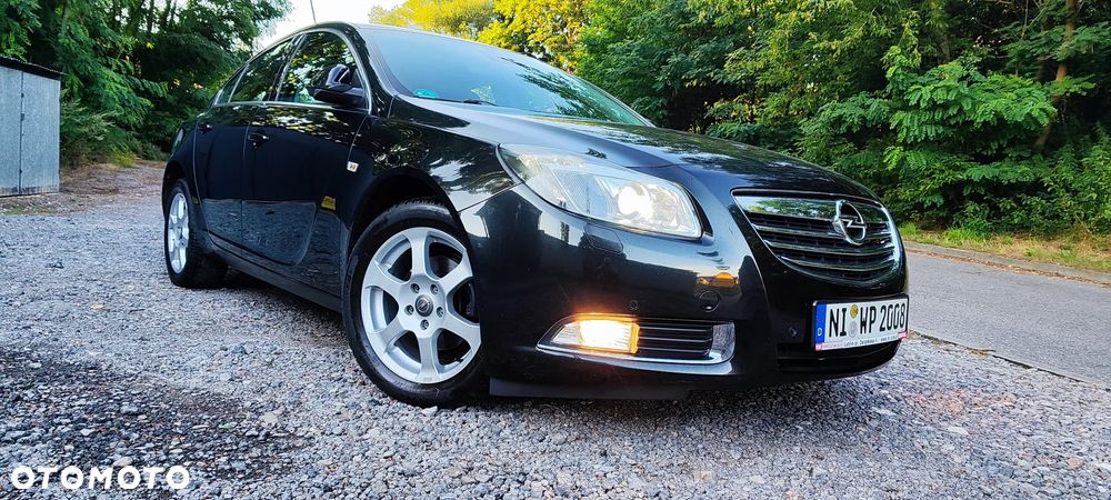 Opel Insignia 1.8 Executive - 8
