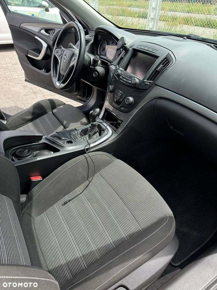 Opel Insignia 2.0 CDTI EcoFLEX Start/Stop Edition - 12