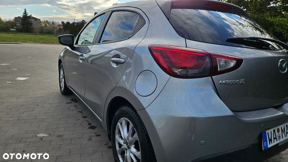 Mazda 2 SKYACTIV-D 105 Center-Line - 14