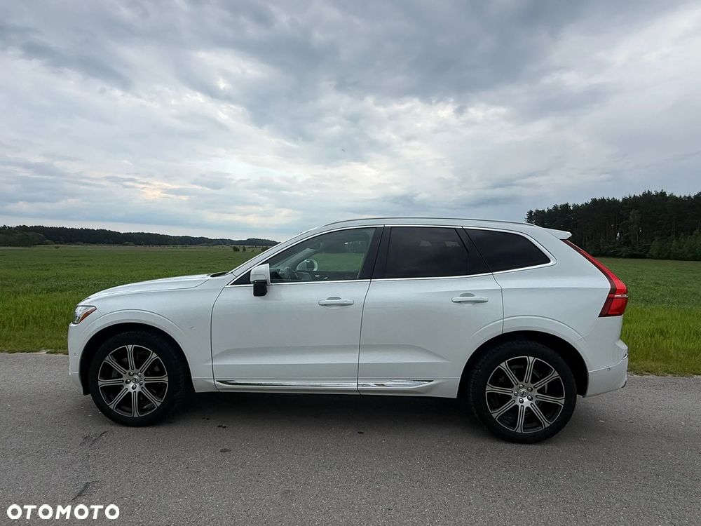 Volvo XC 60 T6 AWD Inscription - 11