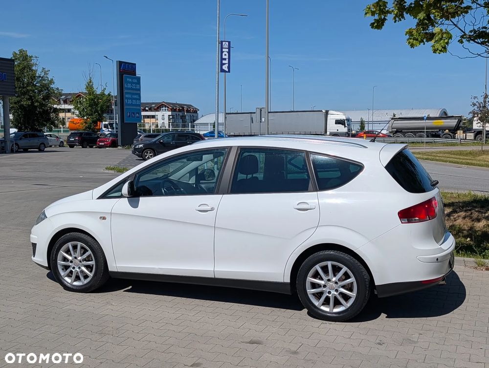 Seat Altea XL 1.6 TDI DPF CR DSG Style - 10