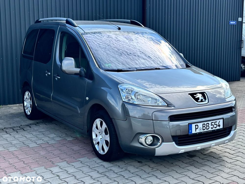 Peugeot Partner 1.6 HDi VTC Euro5 - 18