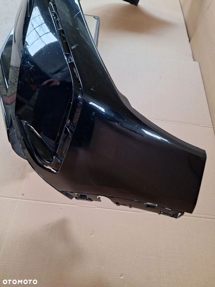 OPEL GRANDLAND X LIFT 21-24 NIE KLEJONY! ZDERZAK PRZÓD PRZEDNI ORYG.GM 9840131477 WYSYŁKA 24h - 7