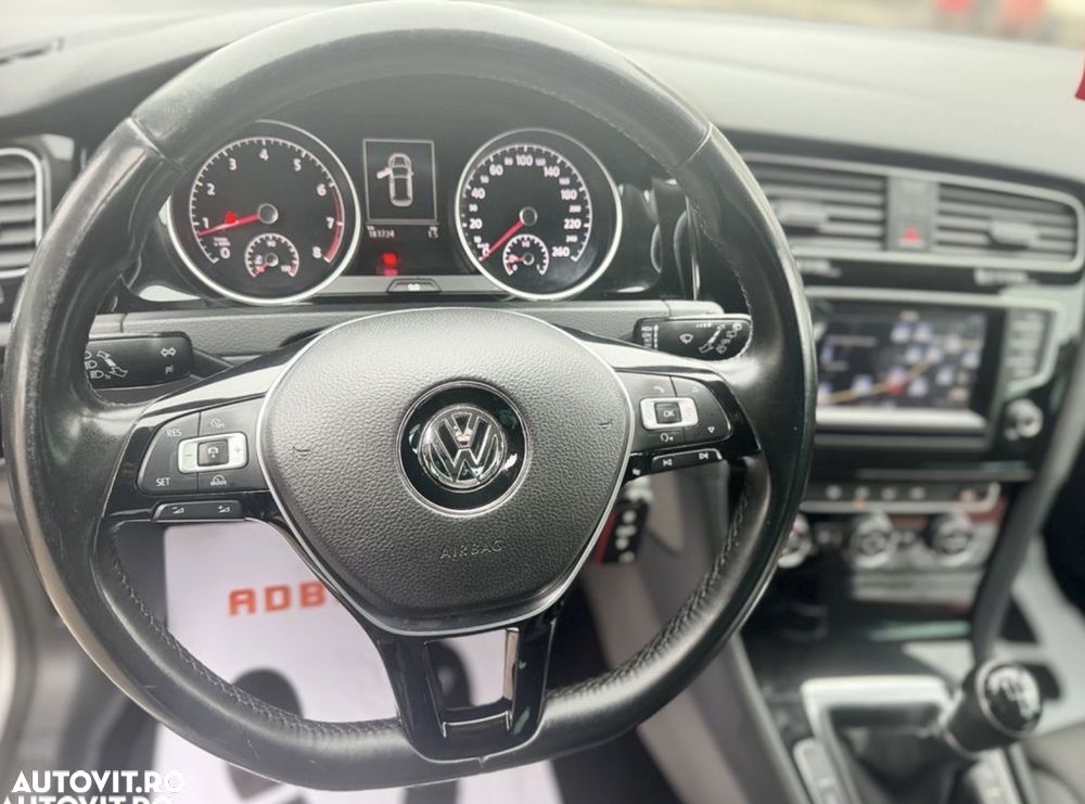 Volkswagen Golf 1.4 TSI (BlueMotion Technology) Highline - 10