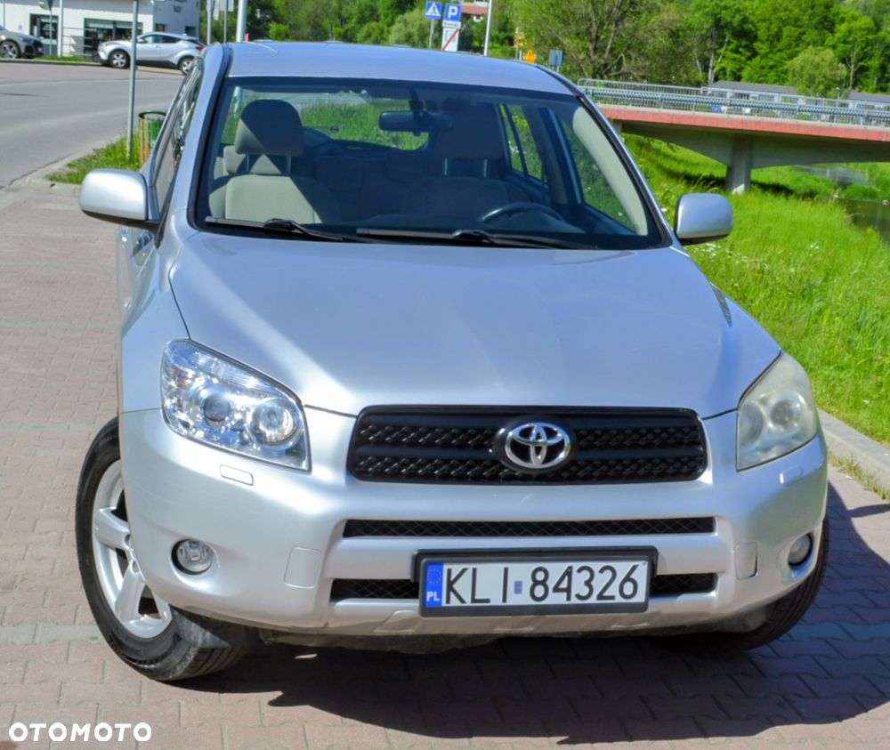 Toyota RAV4 2.0 4x4 Sol - 3